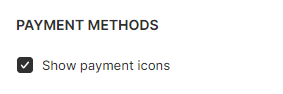 footer payments 